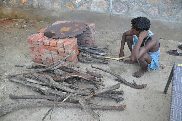 25th making chapatis at elephant gau edited raw version 075