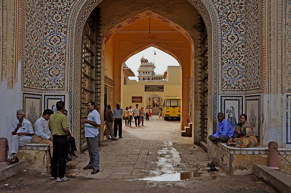 Daily Life in Jaipur, Rajistan (28)