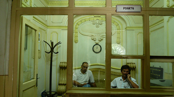 Restitution in Romania