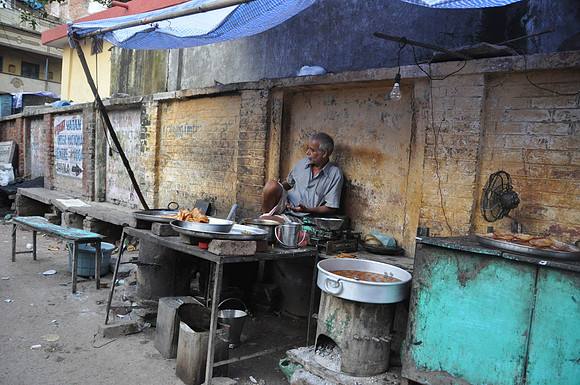 Street Life in Varanasi 2010 (33)