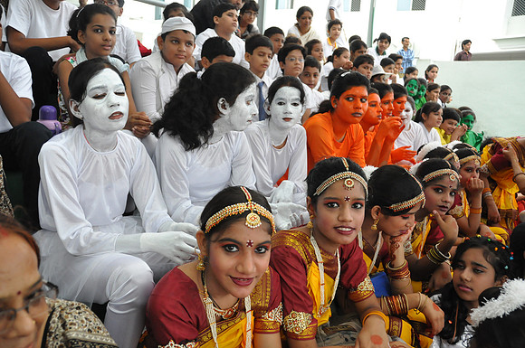 Warren Academy Celebrating Indpendance Day Warren Academy