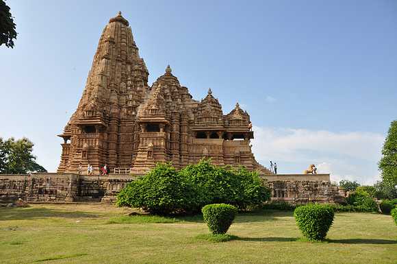 khajaraho Indo-Ayran Temple Medieval Architecture