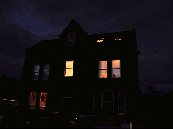 New Parks Crescent