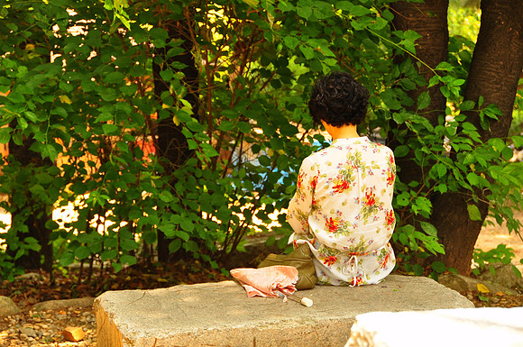 Bongeunsa Temple Seoul (8)