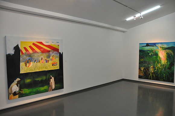 Exhibition Die Galerie Seoul June 2010 (13)