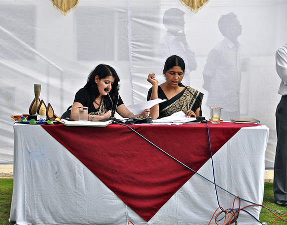 Presenter/Teachers Warren Academy Jaipur