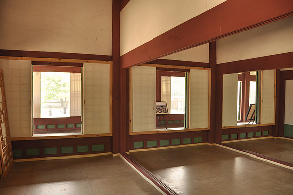 Gyeongbok & Changdeok Palaces Seoul (11)