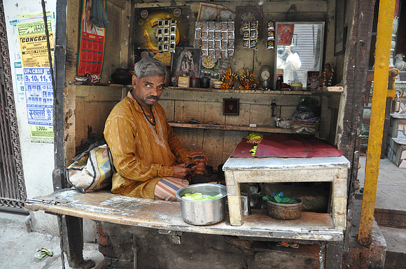 Street Life in Varanasi 2010 (31)