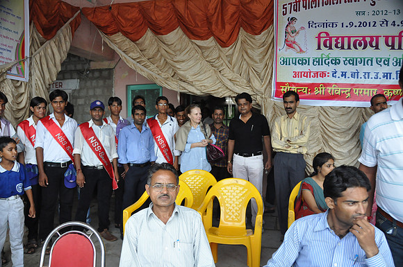 Public High School Sports Day Event in Ranapur
