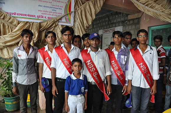 Public High School Sports Day Event in Ranapur