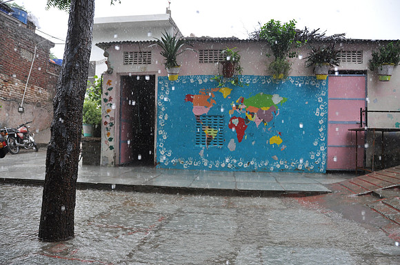 Vihaan Slum School Jaipur