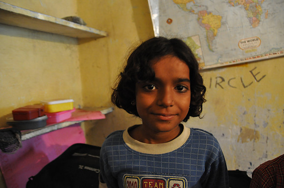 vihaan slum school children from underprivileged families