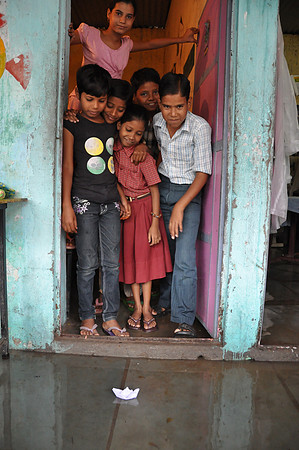 vihaan slum school children from underprivileged families