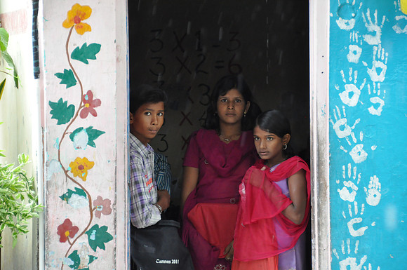Vihaan Slum School Jaipur