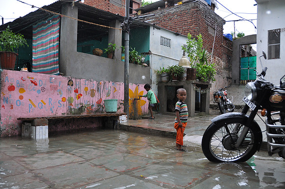 Vihaan Slum School Jaipur