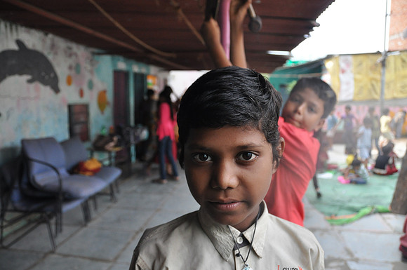 vihaan slum school children from underprivileged families