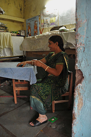 vihaan slum school teacher