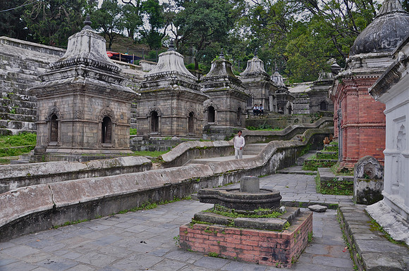 cremation ghat kathmandu
