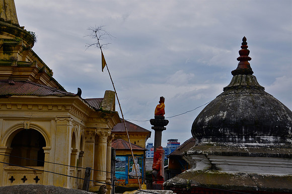 cremation ghat kathmandu