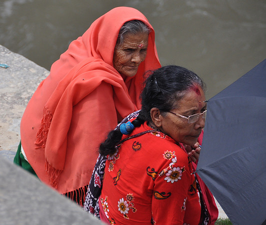 cremation ghat kathmandu