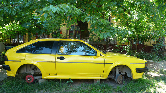 Restitution in Romania