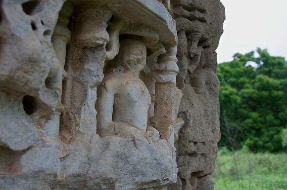 Jain Temple in Ranakpur Rajasthan