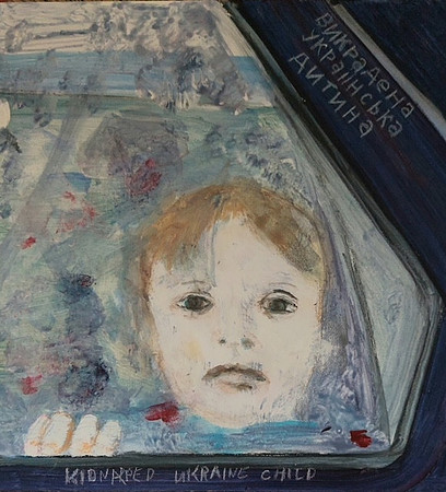 kidnapped boy