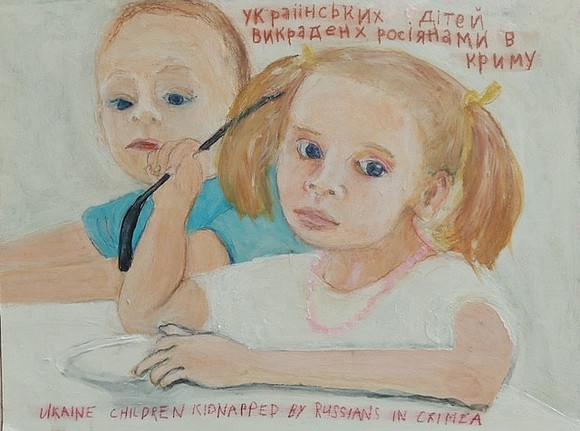 kidnapped children