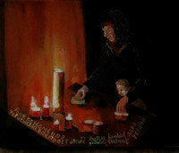 no electricity
