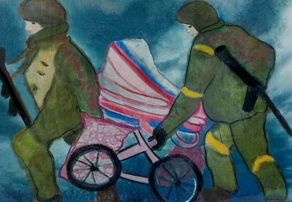 Rescuing_a_Baby_From_Russian_Bombing 1_