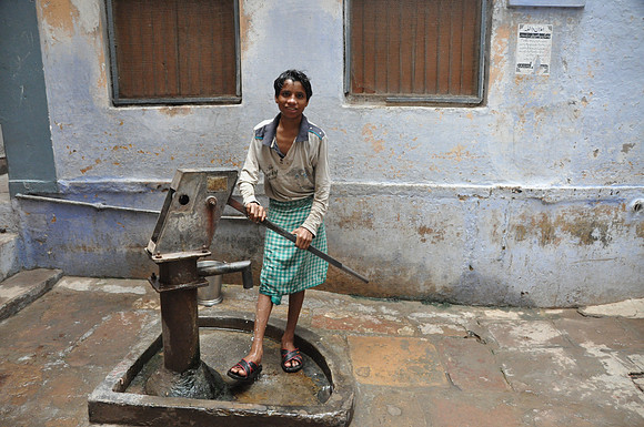 Street Life in Varanasi 2010 (37)