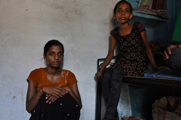 Kharajho Dumb Girl and Her Sister