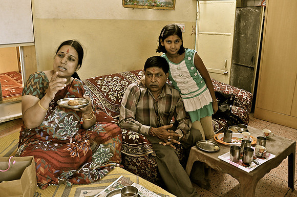 Jaipur Family Visiting