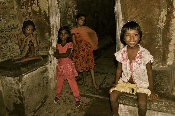Varanasi Children