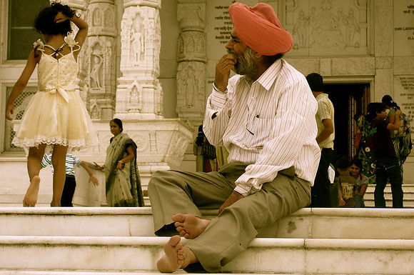 Birla Lakshmi Temple in Jaipur