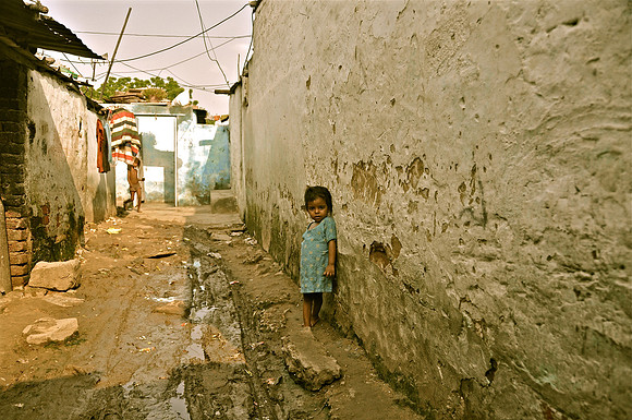 Slum Child
