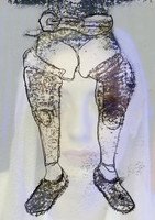 Mutilation Digital A3 Prints January 2026