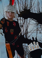 War child Digital A3 Prints January 2026