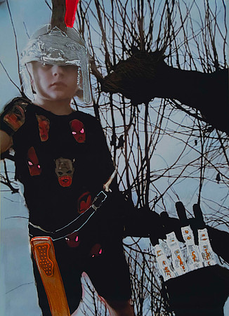 War child Digital A3 Prints January 2026