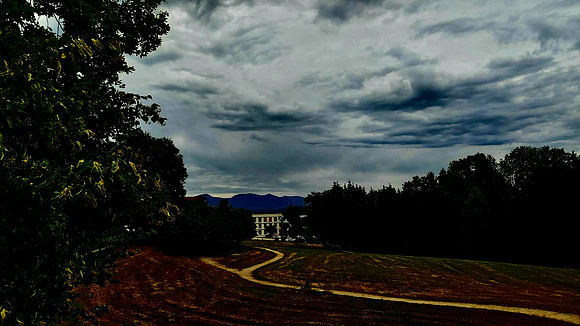 Bad Hall Park July 2020