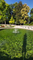 Kur Park Fountain