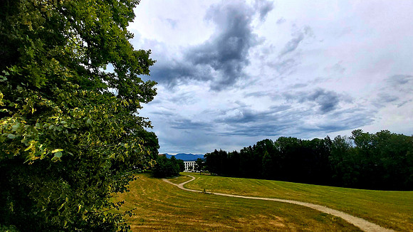Bad Hall Kur Park July 2020