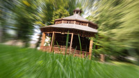 Bad Hall Kur Park July 2020