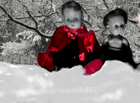 Frozen Abandonment Dig´Digital Print 2025