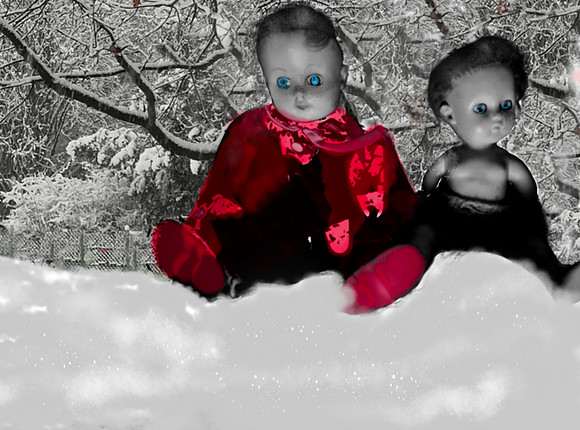Frozen Abandonment Dig´Digital Print 2025