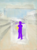 The Missing Ukrainian Children Digital Print 2026