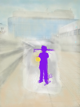 The Missing Ukrainian Children Digital Print 2026