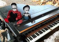 Broken Sound Digital Print 2025