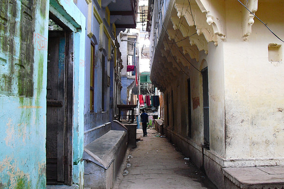 Street Life in Varanasi 2010 (60)