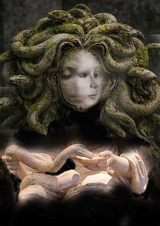 Medusa’s Healing